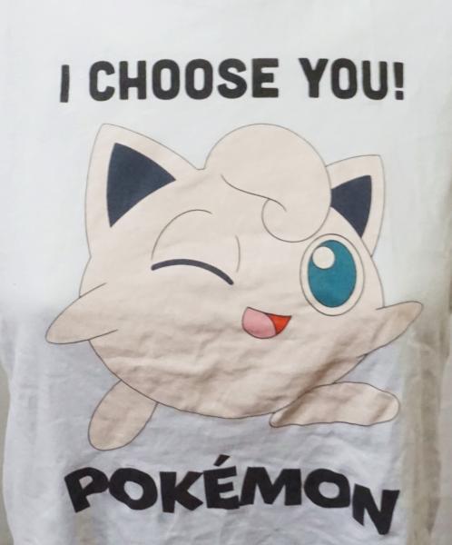 T-Shirt kurz, Gr. 146/152 von Pokemon (1855)